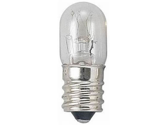 ヤザワ パイロットランプ 5W クリア 口金E12 T131205C