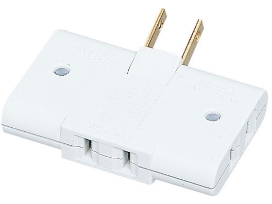 パナソニック スナップタップ ホワイト WH2123WP