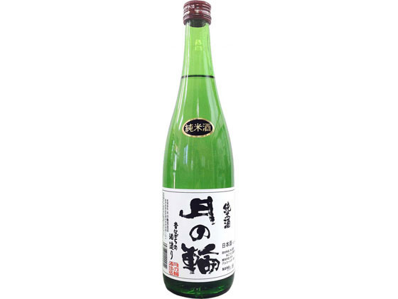 岩手月の輪酒造店 月の輪 純米酒 岩手月の輪酒造店 月の輪 純米酒