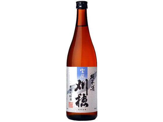 秋田 秋田清酒 刈穂 宝風 純米酒 秋田 秋田清酒 刈穂 宝風 純米酒