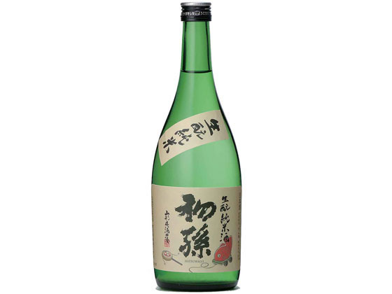 山形 東北銘醸 初孫 生もと純米酒