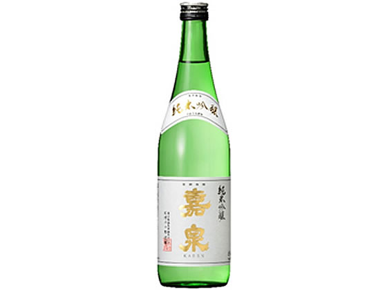 東京 田村酒造 嘉泉 純米吟醸