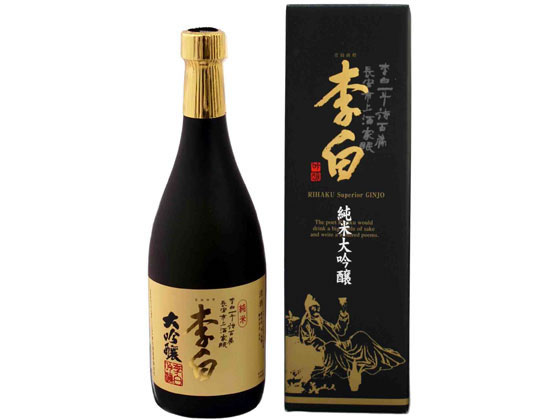 島根 李白酒造 李白 純米大吟醸 島根 李白酒造 李白 純米大吟醸