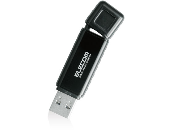 エレコム USBメモリ 128GB MF-HSU3A128GBK エレコム USBメモリ 128GB MF-HSU3A128GBK