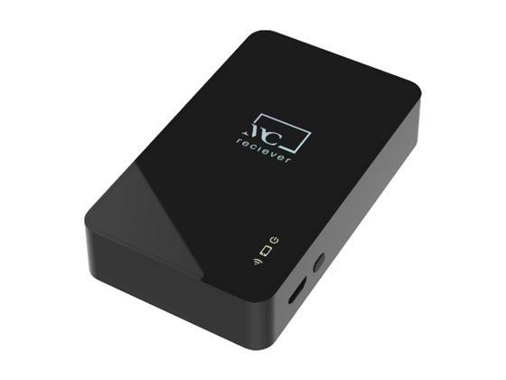 カシムラ ワイヤレスレシーバー Miracastレシーバー HDMI・RCAケーブル付