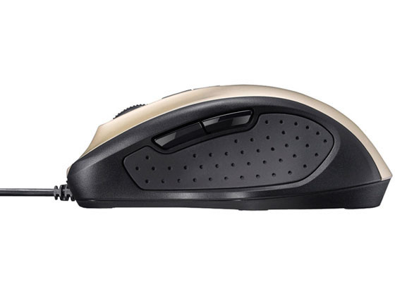(未使用･未開封品)　バッファロー BSMBU300WH 有線 BlueLED 静音 5マウス ホワイト 6k88evb Amazon.co.jp: バッファロー BSMBU300WH 有線 BlueLED 静音 5