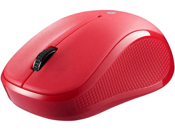 バッファロー Bluetooth3.0IRLEDマウス3ボタン レッド BSMRB050RD バッファロー Bluetooth3.0IRLEDマウス3ボタン レッド BSMRB050RD