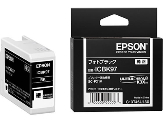 純正品〕 EPSON エプソン インクカートリッジ 〔SC9BK35 フォト