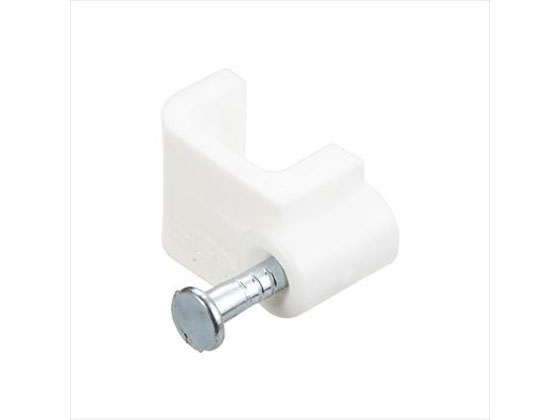 ヤザワ ケーブルステップル 固定クギ付 幅8mm FST8 ヤザワ ケーブルステップル 固定クギ付 幅8mm FST8