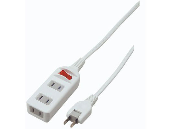 ヤザワ 耐トラシャッター集中スイッチ付 3個口 1m Y02S311WH ヤザワ 耐トラシャッター集中スイッチ付 3個口 1m Y02S311WH