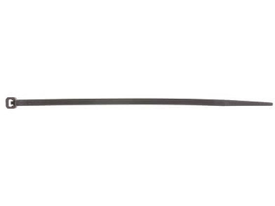 ヤザワ 束ねるバンド 黒 150mm 20本 FTC150K20