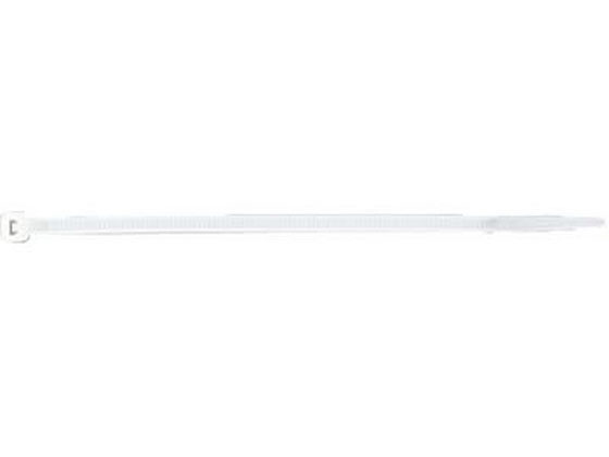 ヤザワ 束ねるバンド 白 75mm 30本 FTC75W30