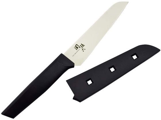 貝印 関孫六 コンパクトナイフ サヤ付 DH3342