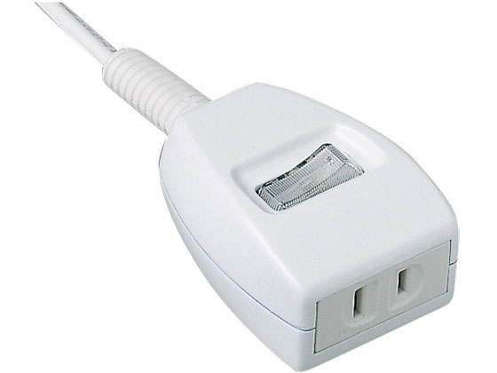パナソニック ザ・タップスイッチ 1個口 3m WHS2631WKP パナソニック ザ・タップスイッチ 1個口 3m WHS2631WKP