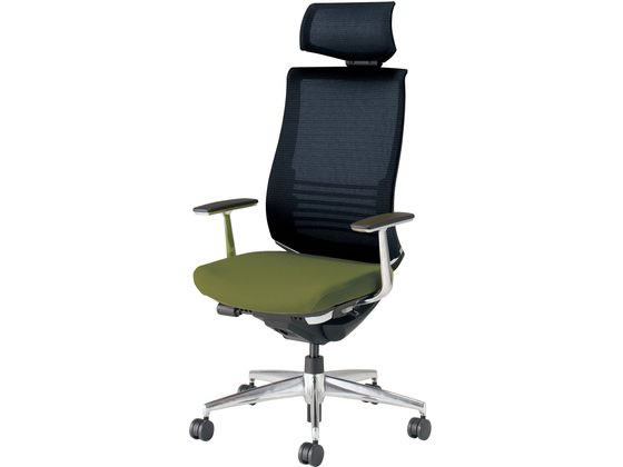 ●品番：ＣＲ−Ａ２８６５Ｅ６ＣＧＭＱ５−ＶＮ●外寸法：幅６８０×奥行５８０〜８３５×高さ１２００〜１２９０ｍｍ●座面寸法：幅５００×奥行４００〜４５０ｍｍ●肘内寸法：幅４７０ｍｍ●座面高さ：４２０〜５
