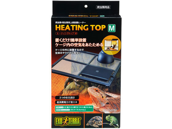 ジェックス ヒーティングトップ M