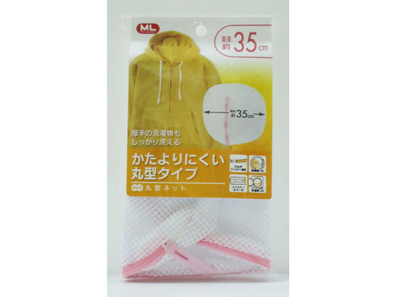 オーエ ML 丸型ネット1個入