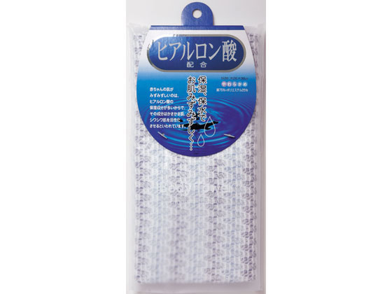 オーエ SBT ボディタオル ヒアルロン酸