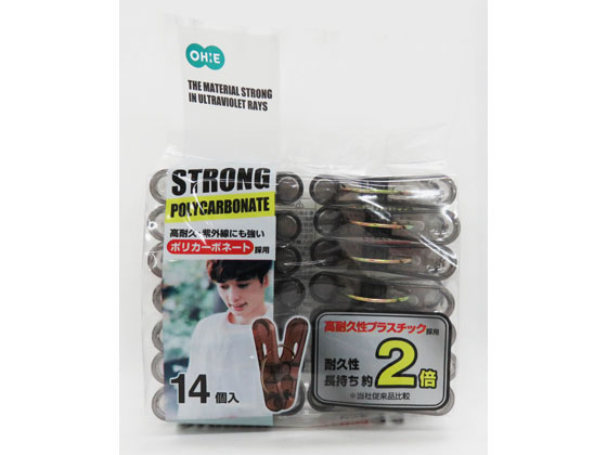 �I�[�G �X�g�����O�s���` 14�� �O���[