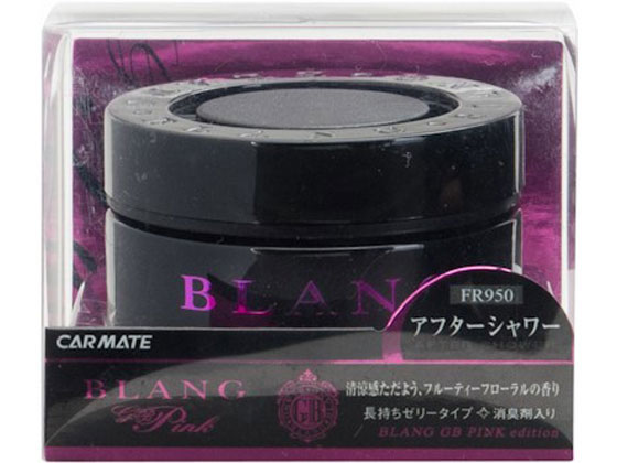 ●香り：アフターシャワー●形状：ゲル状置き型●内容量：６０ｍＬ●本体サイズ：４４×６９×６９（ｍｍ）