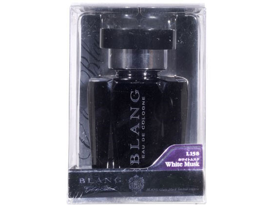 カーメイト ブラング シリウス グロスブラックC ホワイトムスク 130mL L158