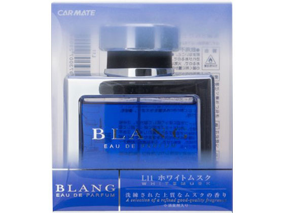 カーメイト ブラング リキッド ホワイトムスク 70mL L11