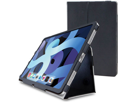 エレコム iPadAir10.9インチ2020 ケース TB-A20MPLFBK エレコム iPadAir10.9インチ2020 ケース TB-A20MPLFBK