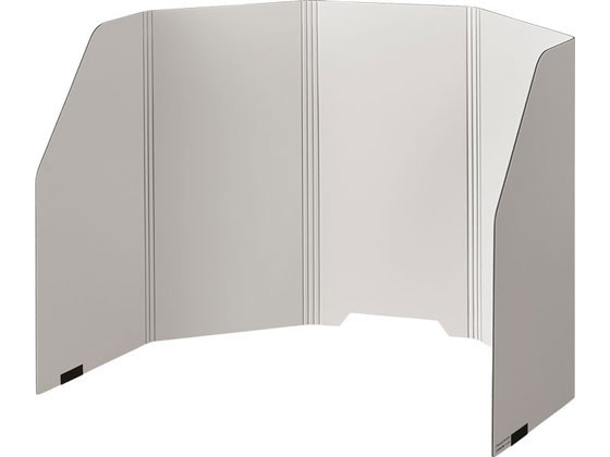 キングジム パーソナルパーティション ハイタイプ 8020-LG キングジム パーソナルパーティション ハイタイプ 8020-LG