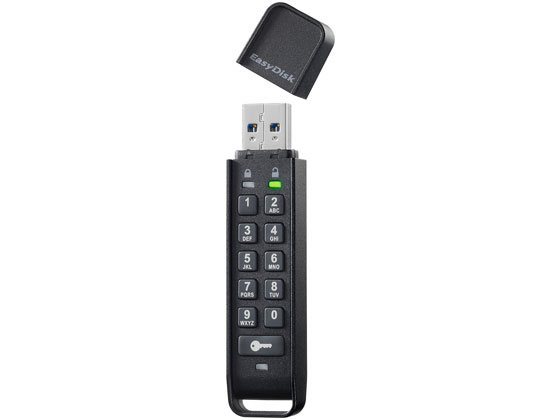 I・O DATA パスワードボタン付セキュリティUSBメモリー8GB ED-HB3 8G I・O DATA パスワードボタン付セキュリティUSBメモリー8GB ED-HB3 8G