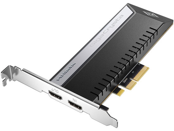 I・O DATA 4K 60p対応 PCIeキャプチャーボード GV-4K60 PCIE