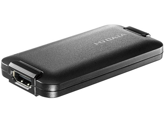 I・O DATA UVC対応 HDMI⇒USB変換アダプター GV-HUVC S I・O DATA UVC対応 HDMI⇒USB変換アダプター GV-HUVC S