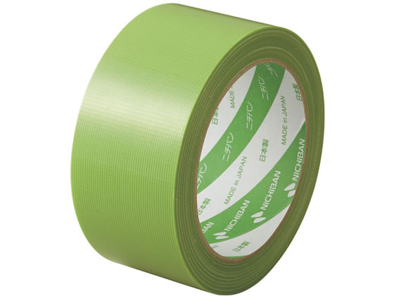 ニチバン フィルムクロステープ 養生用 50mm×25m 緑 184-50 ニチバン フィルムクロステープ 養生用 50mm×25m 緑 184-50
