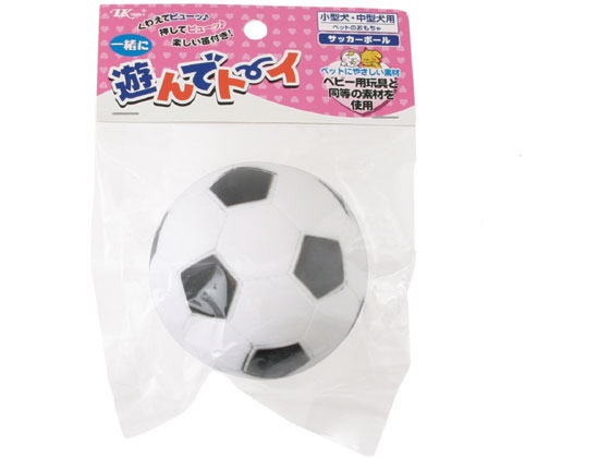 アースペット 遊んでトイ サッカーボール