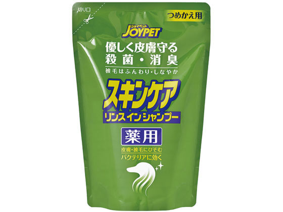 アースペット 薬用スキンケアリンスインシャンプー 犬用 詰替430mlが572円 ココデカウ アースペット 薬用スキンケアリンスインシャンプー 犬用 詰替430mlが572円 ココデカウ