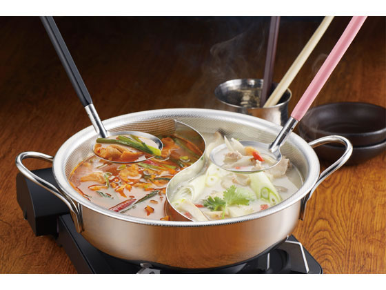 カンダ 和色玉杓子穴なし柿茶色(カキチャ)が652円 通販【ココデカウ