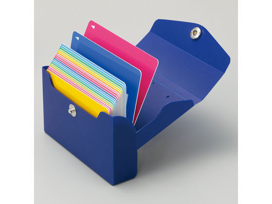 リヒトラブ Cube Fizz カードケース 収納枚 A6003 5が246円 ココデカウ