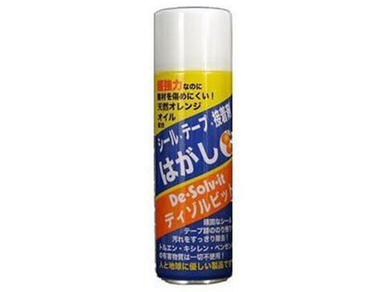 ドーイチ ディゾルビット エアゾール 220ml DS-220