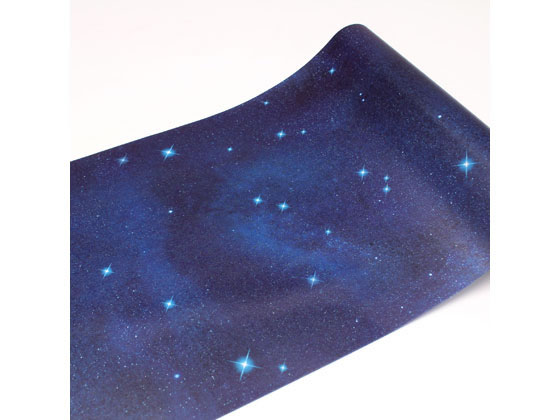 カモ井 mt CASA FLEECE 夜空 230mm×5m MTCAF2341
