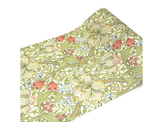 カモ井 mt CASA FLEECE Morris & Co. Golden Lily カモ井 mt CASA FLEECE Morris & Co. Golden Lily