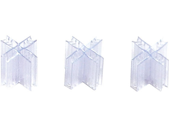 ●商品サイズ：２８ｍｍ×２８ｍｍ×２６ｍｍ●材質：ＰＶＣ●包装形態：チャック付きＰＰ袋●注文単位：１セット（３個）【対応パネル品番】５１４４６ パネル 特大（５５０×８５０×２ｍｍ）５１２３０ パネル