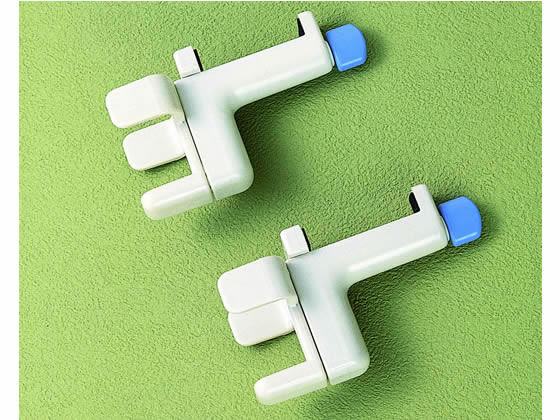 清水産業 かもいフレンド 竿用 2個