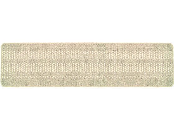 オカ 優踏生 キッチンマット 45×180cm ベージュ