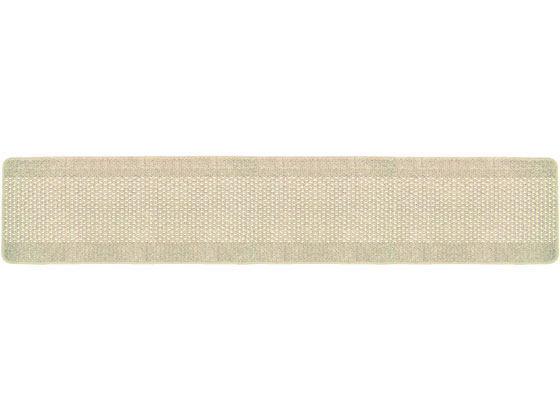 オカ 優踏生 キッチンマット 45×240cm ベージュ