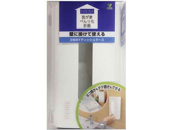 オカ ティッシュケース オカ ティッシュケース