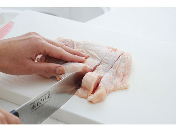 アーネスト 三徳包丁 永切れ王 A が1 430円 ココデカウ