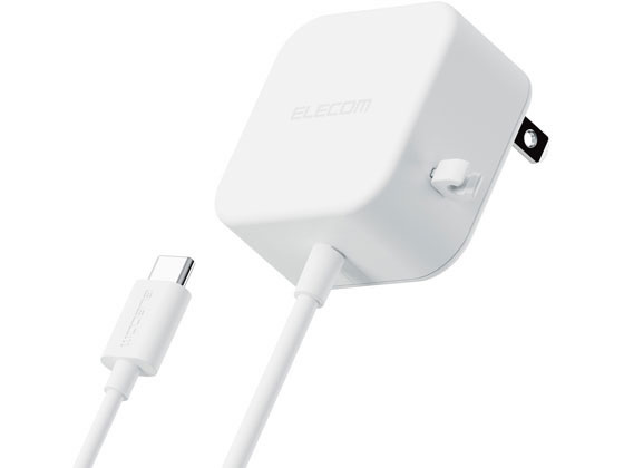 エレコム AC充電器 TypeC ケーブル一体型 1.5m MPA-ACC20WH エレコム AC充電器 TypeC ケーブル一体型 1.5m MPA-ACC20WH