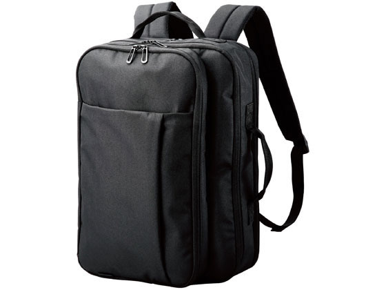 エレコム リュック ビジネスバッグ 15.6インチ 2way BM-BSBPBK エレコム リュック ビジネスバッグ 15.6インチ 2way BM-BSBPBK
