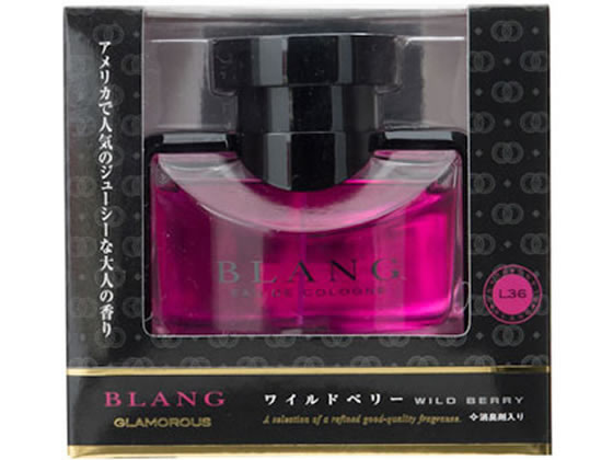 カーメイト ブラングLS グラマラス ワイルドベリー 125mL L36
