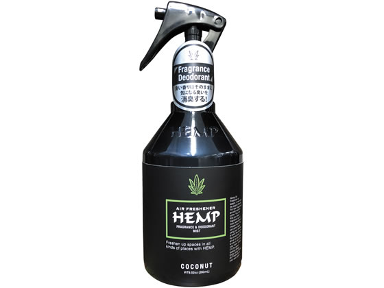 ニューアークス HEMP ミスト ココナッツ NAX053003