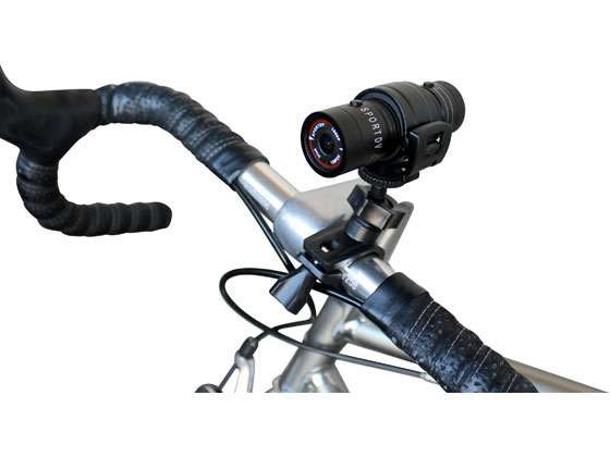 ブロードウォッチ 自転車用アクションカメラ ドライブレコーダー Bicy Tf 1080pが6 035円 ココデカウ